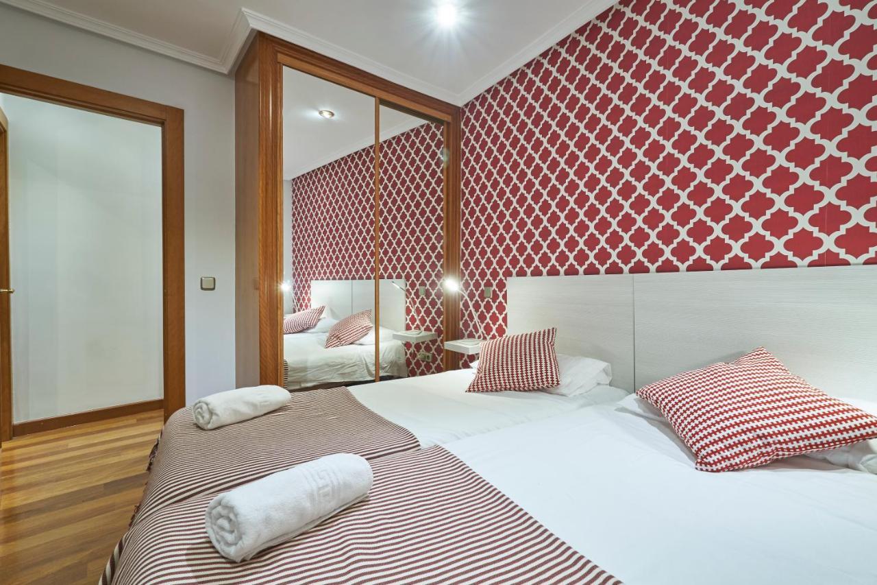 Bv Rooms Madrid Exterior photo