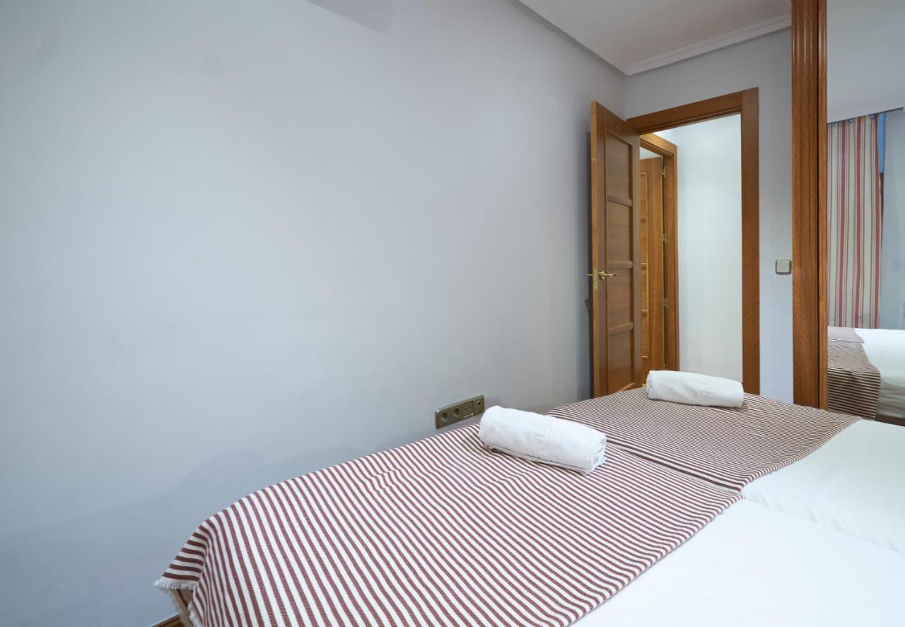 Bv Rooms Madrid Exterior photo